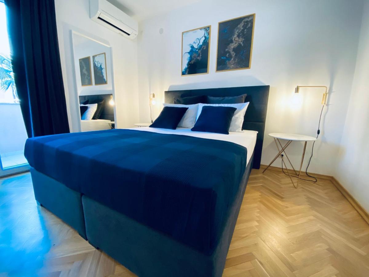 Cirjak Apartments Biograd Na Moru Exterior photo